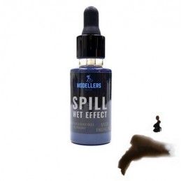 Spill wet effect - Used...
