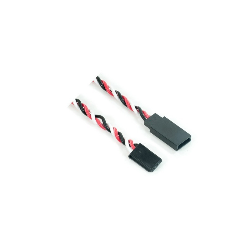 Przedłużacz serwa 120 cm FUTABA - 0.33 mm2 22AWG skręcony