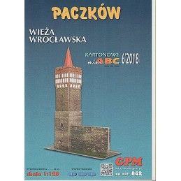 PACZKÓW- Wieża Wrocławska GPM 842
