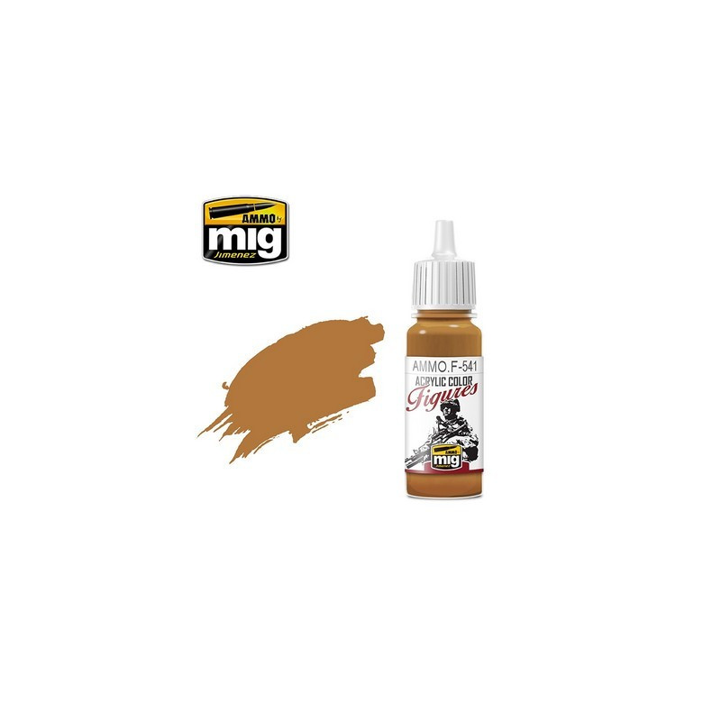 AMMO F541, Rust ochre, AMMO of Mig