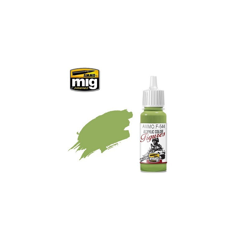 AMMO F544, Pacific green, AMMO of Mig
