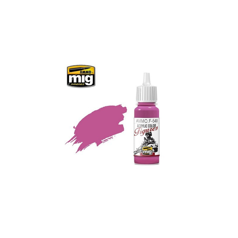 AMMO F540, Magenta, AMMO of Mig