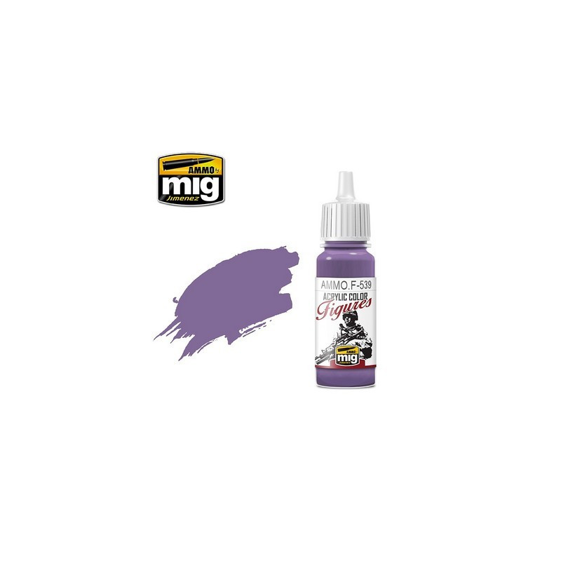 AMMO F539, Bright violet, AMMO of Mig