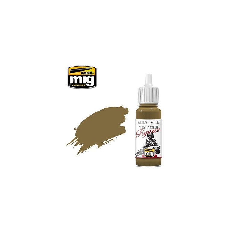 AMMO F547, Pale earth, AMMO of Mig
