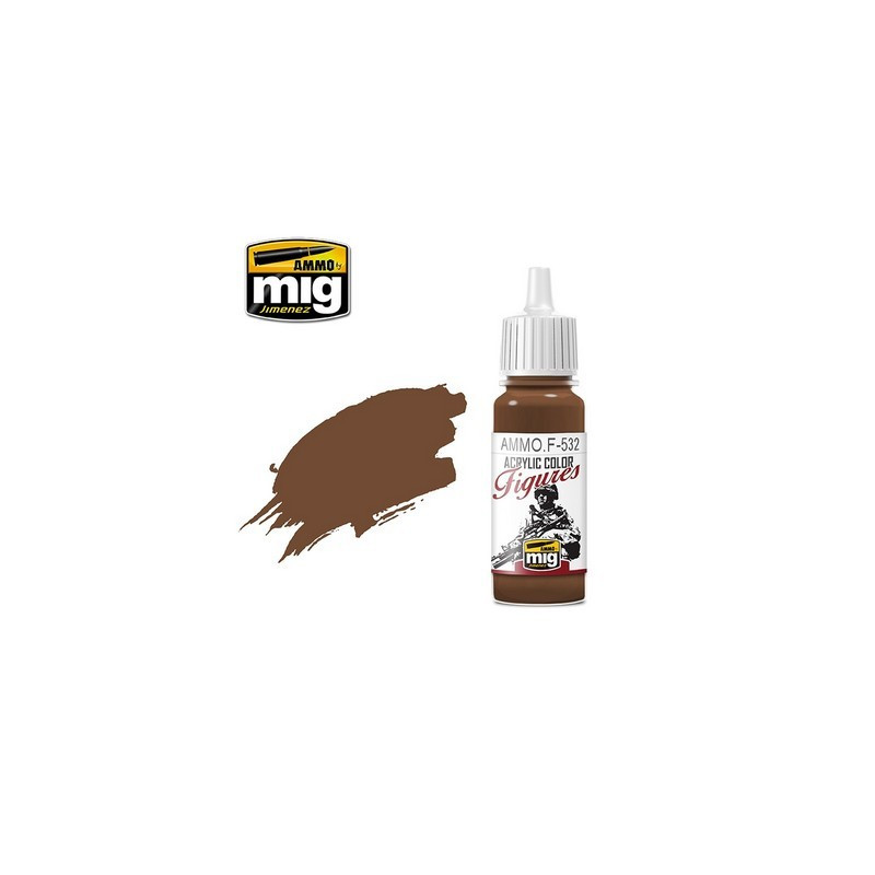 AMMO F532, Pale earth, AMMO of Mig