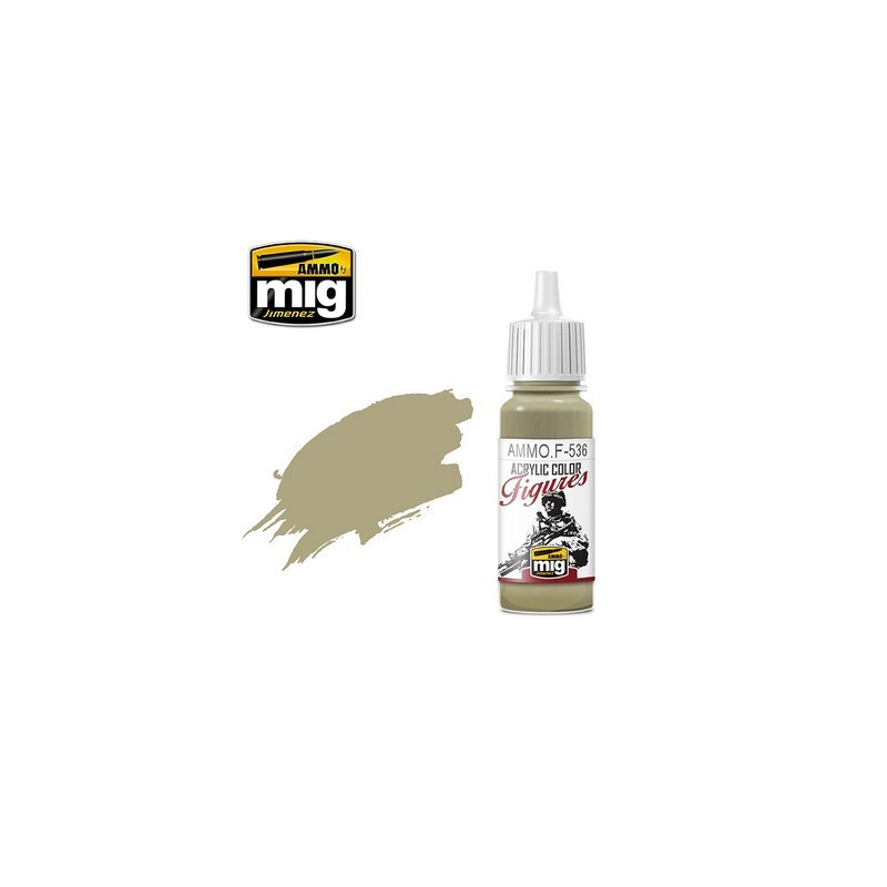 AMMO F536, Splinter grey, AMMO of Mig