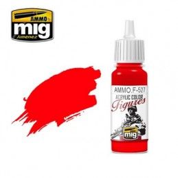 AMMO F527, Pure red, AMMO of Mig