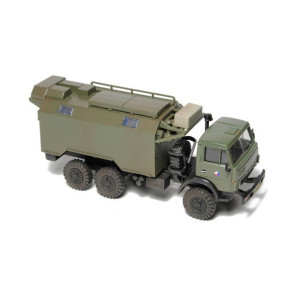 KAMAZ 4310 PLIT A2-41 SDV Model SDV87185