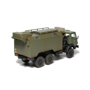 KAMAZ 4310 PLIT A2-41 SDV Model SDV87185
