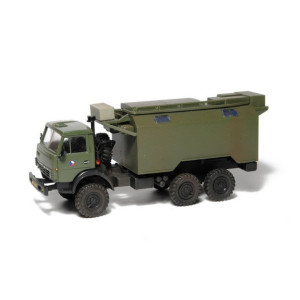 KAMAZ 4310 PLIT A2-41 SDV Model SDV87185