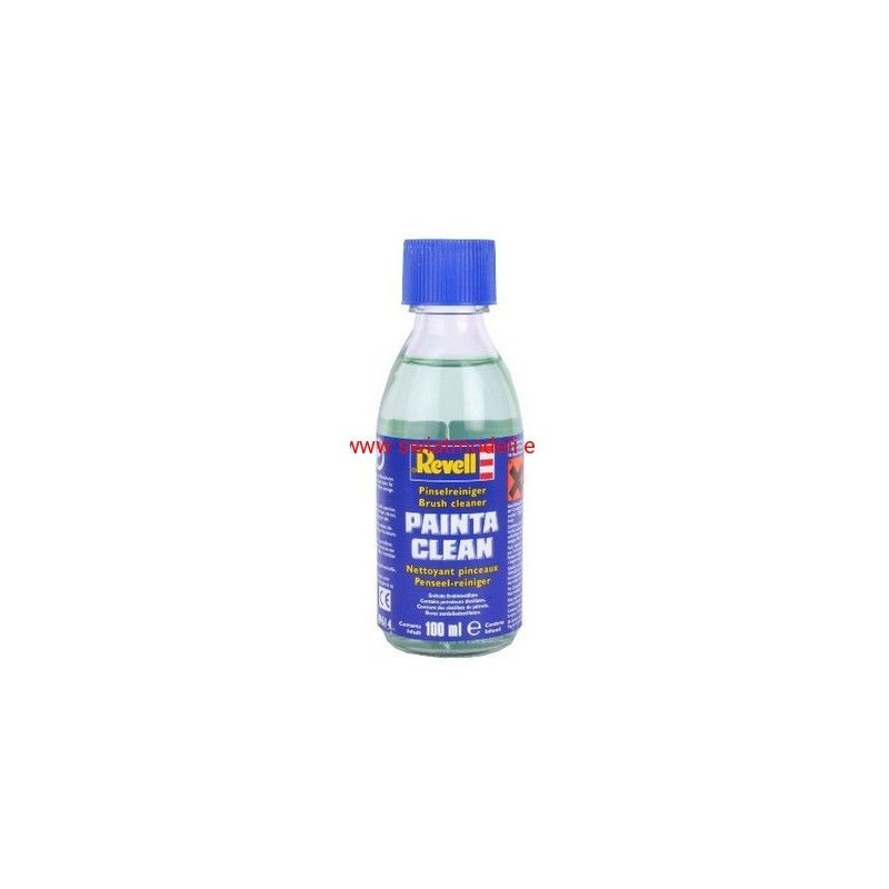 Painta Clean zmywacz do farb 100 ml Revell 39614 Revell - 1