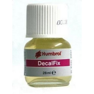 DECALFIX Płyn do kalkomanii Humbrol AC6134