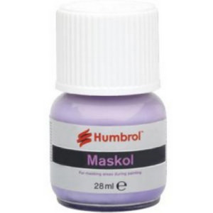 Fluid maskujący HUMBROL Maskol