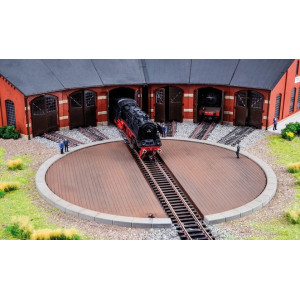 Obrotnica 300 mm KIBRI 39456