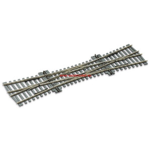 Rozjazd krzyżowy anglik PECO SLE-190 code 75