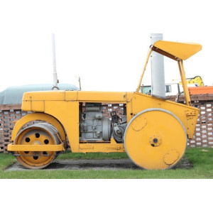 FADROMA WDT-1 Walec drogowy KoTeBi KTB087116