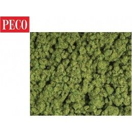 Trawa elektrostatyczna 1 mm wiosenna zieleń PECO PSG101