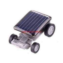 Mikro samochód solarny Flee SUN - Solar Car