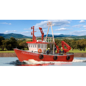 Statek strażacki Kibri 39154