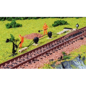 Naprężacze i akcesoria przytorowe Vollmer 45136