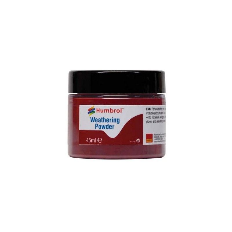 Humbrol AV0016 Iron Oxide pigment