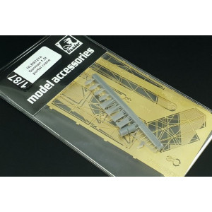 Dźwig 1.5 tonowy Hauler HLR87214