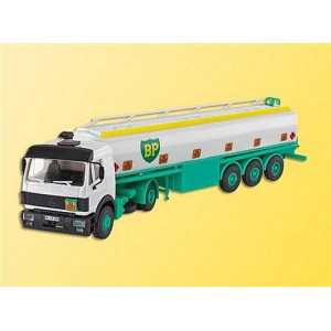 MB ciągnik z cysterną do paliwa BP KIBRI 14670