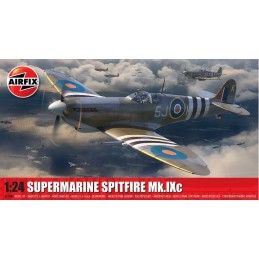 Supermarine SPITFIRE Mk. IXc AIRFIX 17001