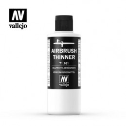 Rozcieńczalnik do farb akrylowych - Vallejo 71161 Airbrush Thinner