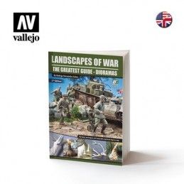 VALLEJO 75004 Landscapes of war Vol. I