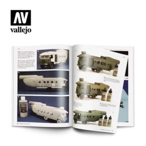 VALLEJO 75020 Master Scale Modelling