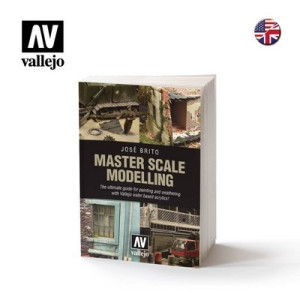 VALLEJO 75020 Master Scale Modelling