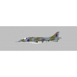 Hawker Siddeley Harrier GR.1 AIRFIX 18001