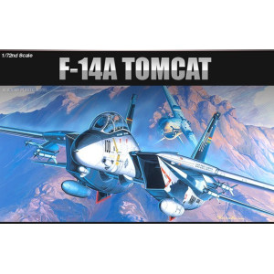 Samolot myśliwski F-14 A TOMCAT ACADEMY 12471