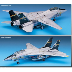 Samolot myśliwski F-14 A TOMCAT ACADEMY 12471