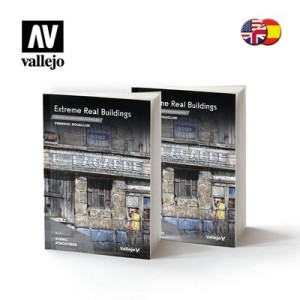 Vallejo 75050 Extreme Real Buildings, j. angielski