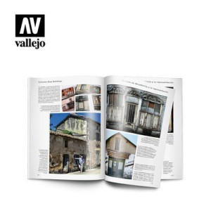 Vallejo 75050 Extreme Real Buildings, j. angielski