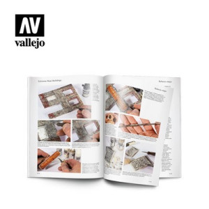 Vallejo 75050 Extreme Real Buildings, j. angielski
