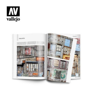 Vallejo 75050 Extreme Real Buildings, j. angielski