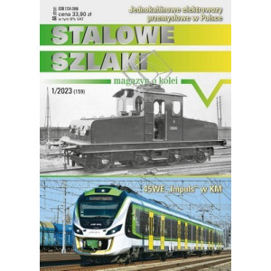 Stalowe Szlaki nr 159 nr 1/2023