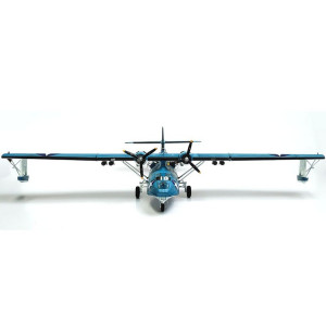 Samolot patrolowy Consolidated PBY-5A Catalina ACADEMY 12573
