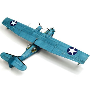 Samolot patrolowy Consolidated PBY-5A Catalina ACADEMY 12573