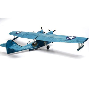 Samolot patrolowy Consolidated PBY-5A Catalina ACADEMY 12573