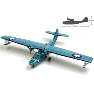 Samolot patrolowy Consolidated PBY Catalina ACADEMY 12573