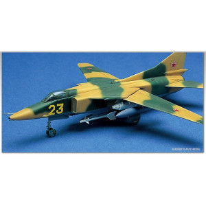 Samolot MiG-27 Flogger ACADEMY 12455