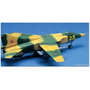 Samolot MiG-27 Flogger ACADEMY 12455