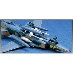 Samolot MiG-27 Flogger ACADEMY 12455
