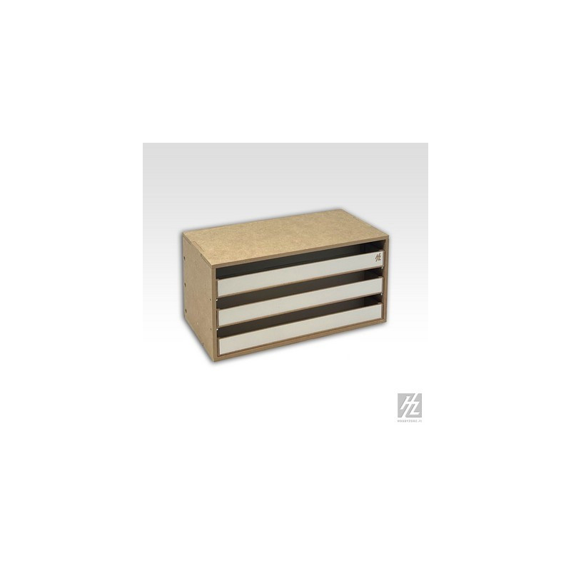 WSM Moduł szufladowy x 3 HobbyZone HZ OM02u