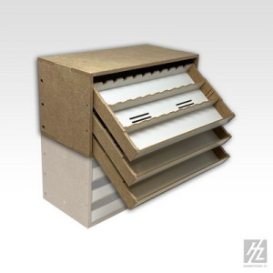 WSM Moduł szufladowy x 3 HobbyZone HZ OM02u