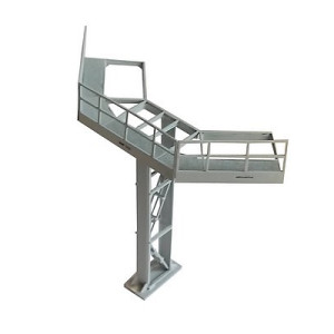 Estakada technologiczna łuk zewnętrzny KoTeBi KTB087329